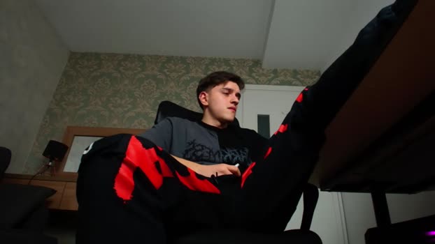 FelixStark 05-11-2025 Recorded Video fuckhard