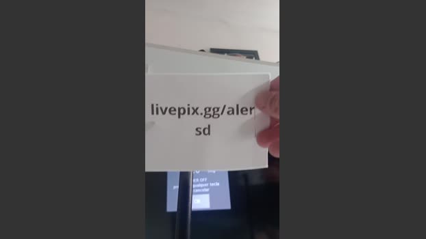 FodedordeMulher 05-11-2025 Recorded Video fuckass