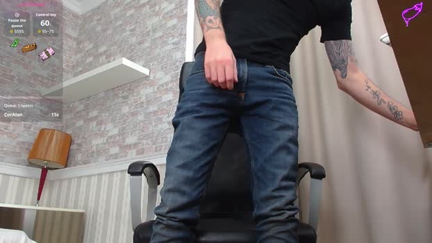 JonahShaw 05-11-2025 Recorded Video fuckhard