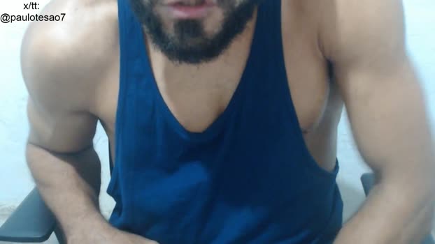 Paulotesao7 05-11-2025 Recorded Video naughty