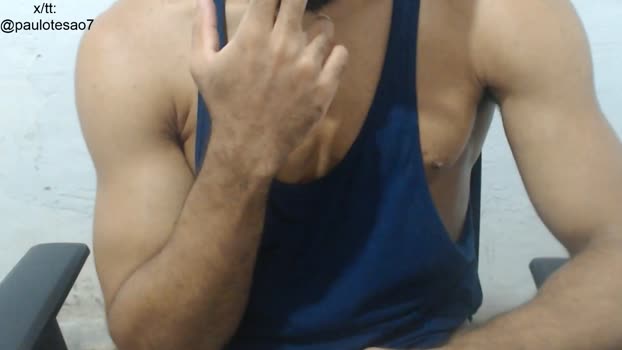 Paulotesao7 05-11-2025 Recorded Video XXX