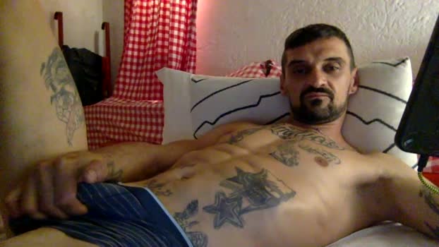 Roa87 04-11-2025 Recorded Video jerkoff
