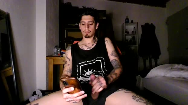 flaquitotatuado 05-11-2025 Recorded Video fingering