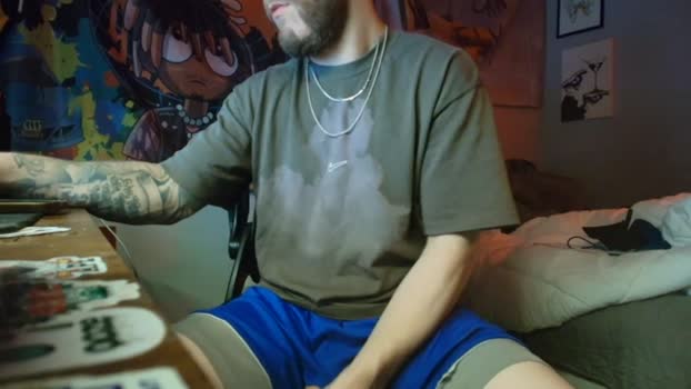 reallygoated95 05-11-2025 Recorded Video jerkoff