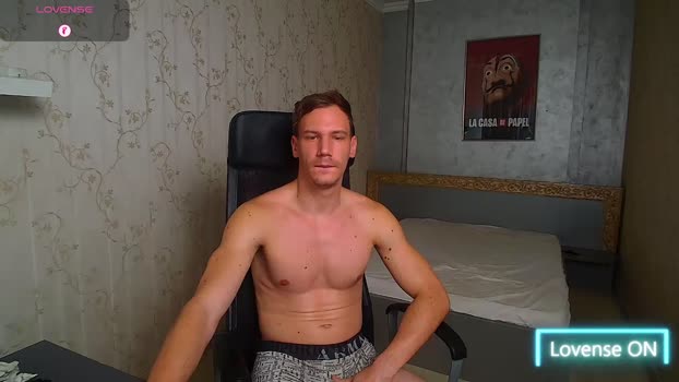 MateoBenjamin 06-11-2025 Recorded Video jackoff