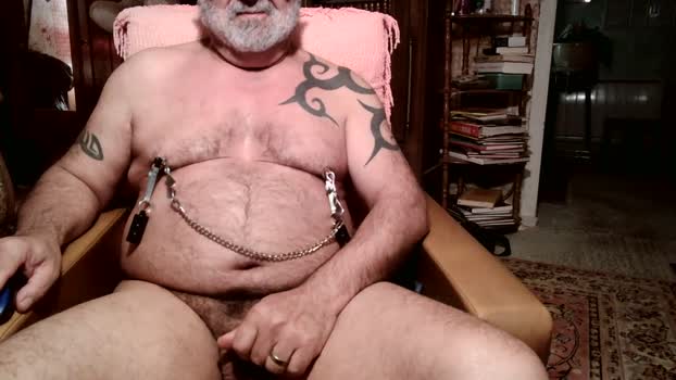 artilleur5 05-11-2025 Recorded Video striptease