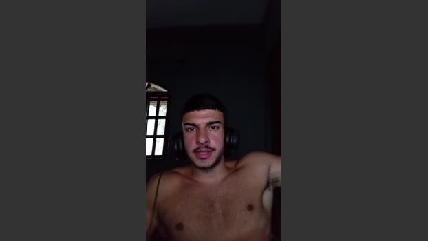 robsonhaha 06-11-2025 Recorded Video jackoff