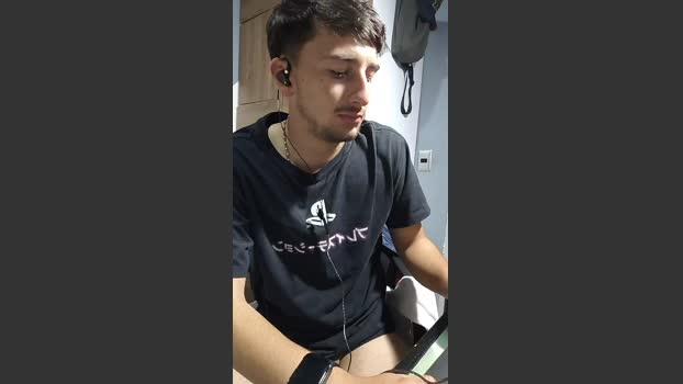 Esteban19PG 07-11-2025 Recorded Video fuckher