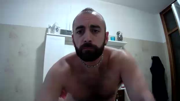LupoBarbuto 07-11-2025 Recorded Video hard