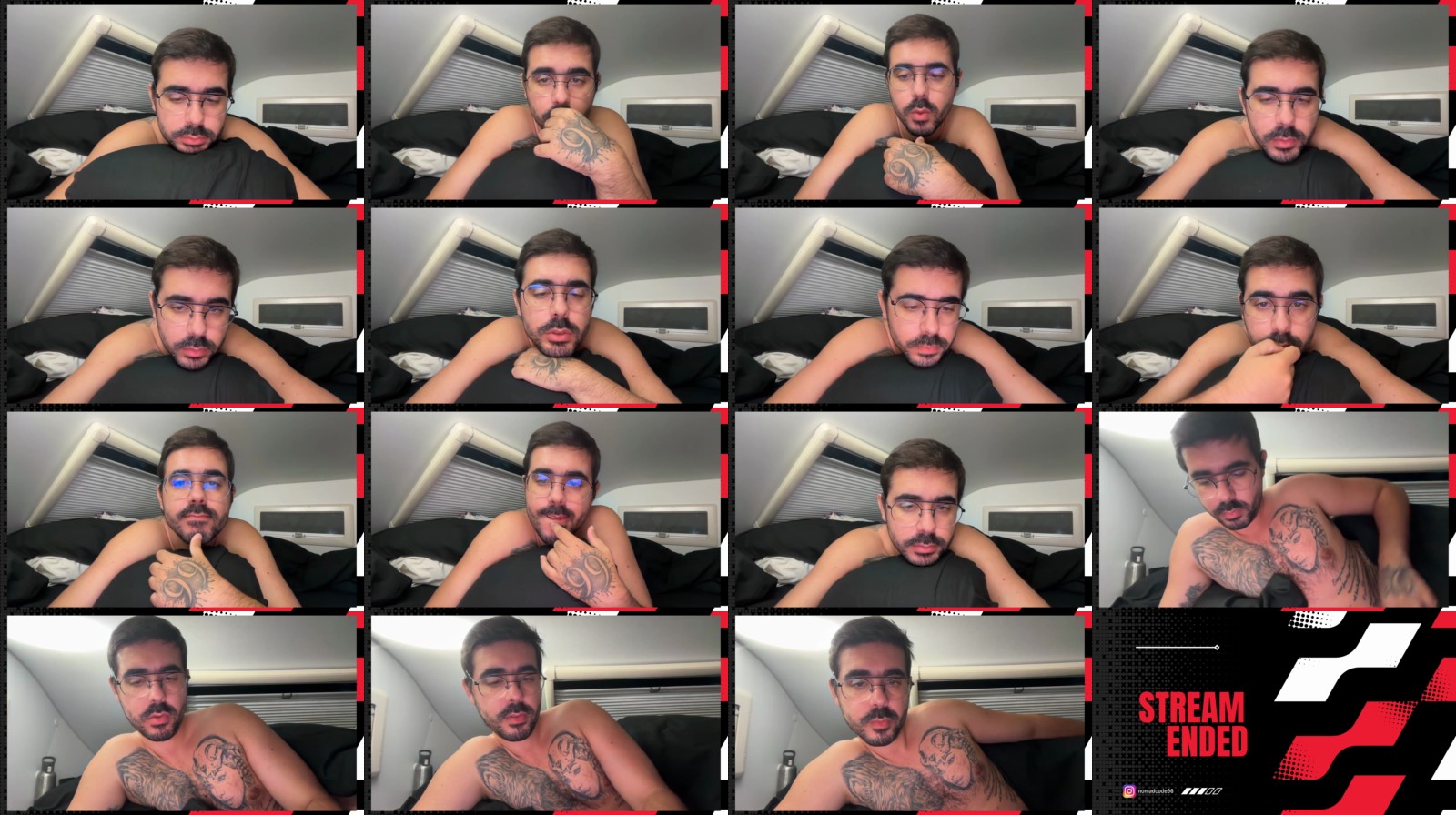 MattiaG1996 06-11-2025 Recorded Video analsex