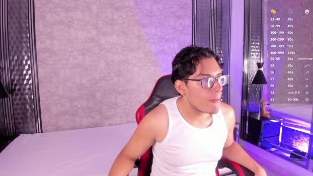 TheoHart 07-11-2025 Recorded Video suck