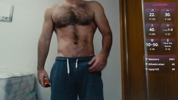 myhairymacho 06-11-2025 Recorded Video sex