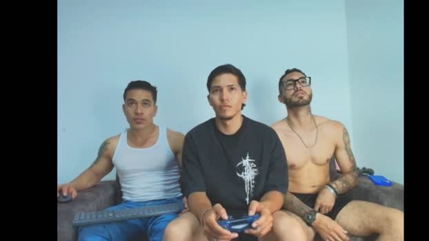 thebadboys01 07-11-2025 Recorded Video horny