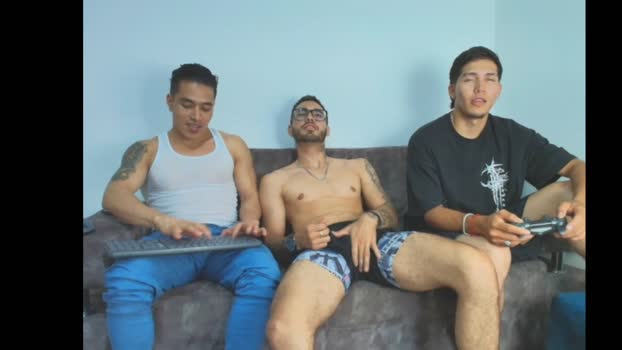 thebadboys01 07-11-2025 Recorded Video bicurious