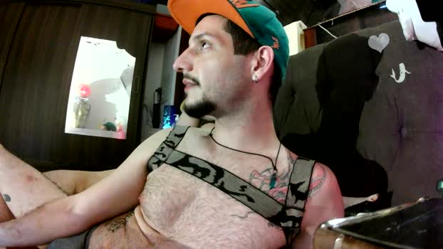 Brunomeliani 08-11-2025 Recorded Video Webcam