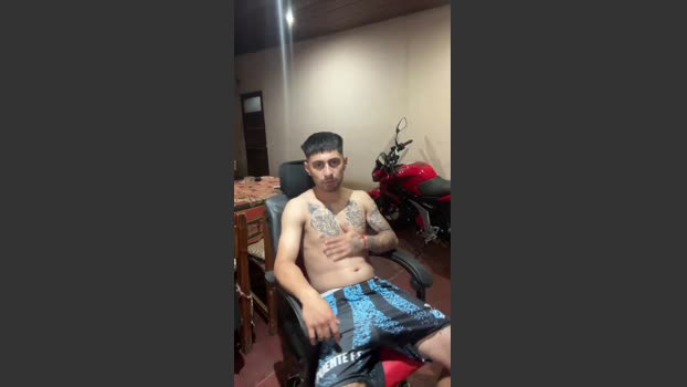Demoniojoaquinn 08-11-2025 Recorded Video kinky