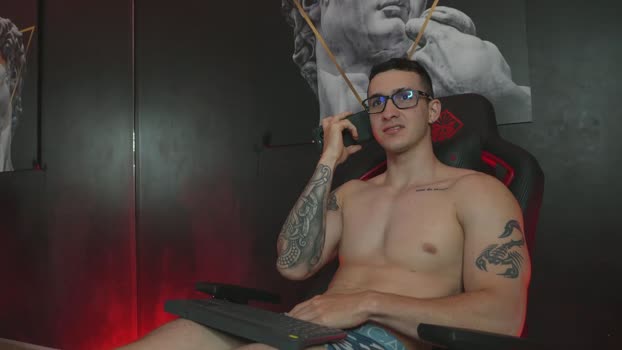 JacksonOlsenn 08-11-2025 Recorded Video jerkoff