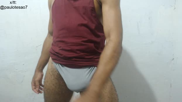 Paulotesao7 08-11-2025 Recorded Video Pretty