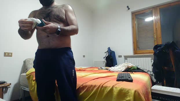 bleakw85 07-11-2025 Recorded Video sexyfeet