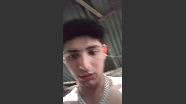 rodrigo3878 08-11-2025 Recorded Video Topless