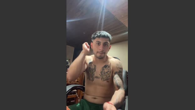 Demoniojoaquinn 09-11-2025 Recorded Video fuckass