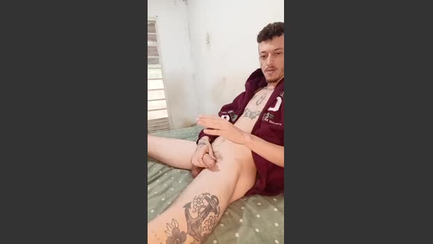 RuivoDotado24cm 09-11-2025 Recorded Video naked