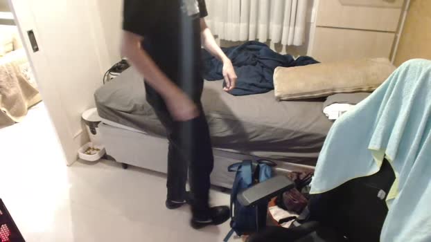 Thomas_FRZ 09-11-2025 Recorded Video sexy