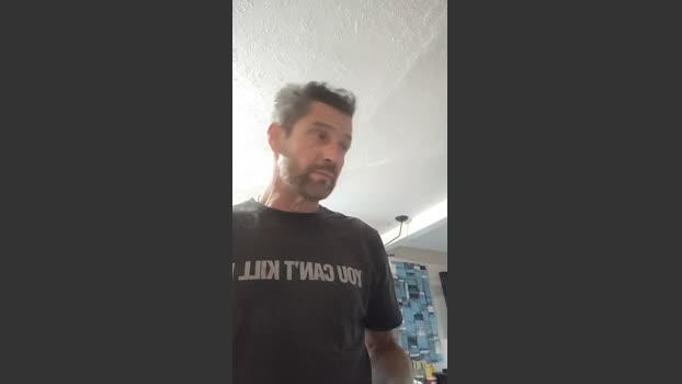richie00731 09-11-2025 Recorded Video XXX