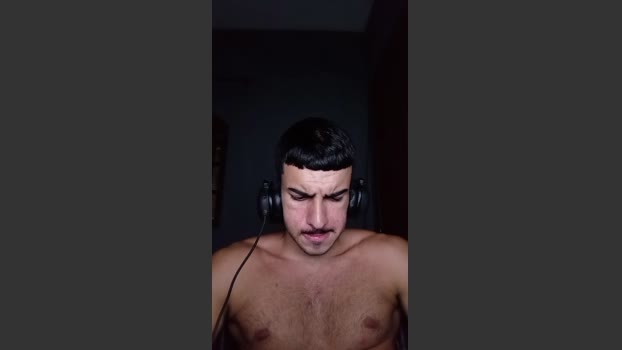 robsonhaha 08-11-2025 Recorded Video Naked