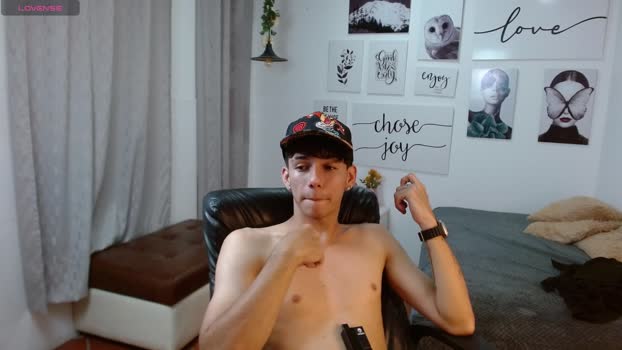 AmethystShadow 09-11-2025 Recorded Video handsome