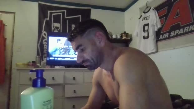 Bigtoyguy34 10-11-2025 Recorded Video striptease