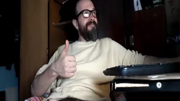LauPet_Nacho 10-11-2025 Recorded Video lick