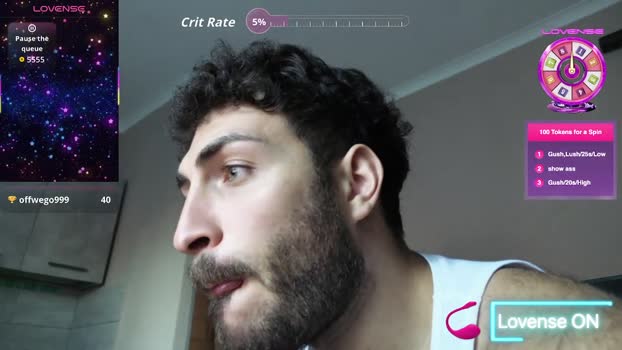 Mark_ariete94 10-11-2025 Recorded Video jerking