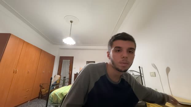 TomksHawks 09-11-2025 Recorded Video fuckher