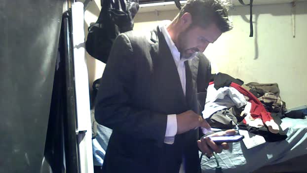 richie00731 10-11-2025 Recorded Video Naked
