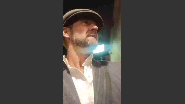 richie00731 10-11-2025 Recorded Video striptease