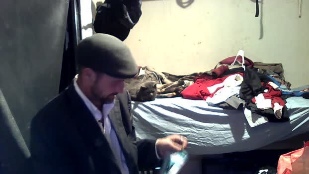 richie00731 10-11-2025 Recorded Video toy