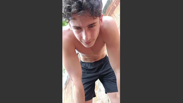 DANIELZINHOOO 10-11-2025 Recorded Video analsex