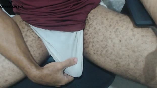 Paulotesao7 11-11-2025 Recorded Video nude