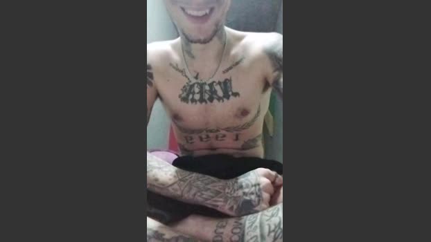 Tattooboy_19 10-11-2025 Recorded Video jerkoff
