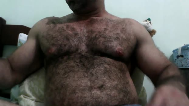 hairynhotguy 10-11-2025 Recorded Video jerking