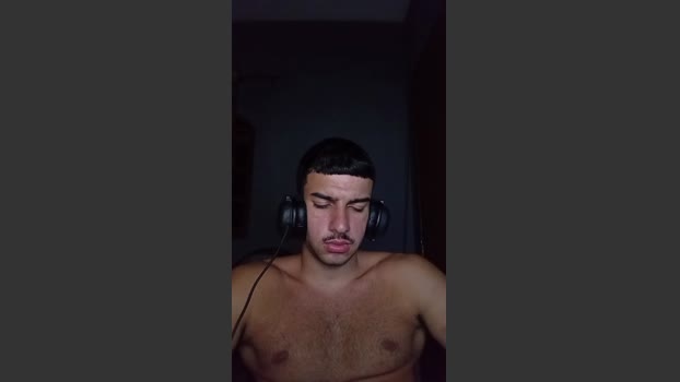 robsonhaha 11-11-2025 Recorded Video Topless