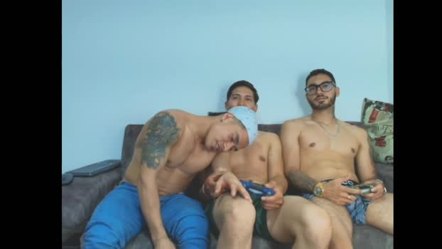 thebadboys01 11-11-2025 Recorded Video squirt