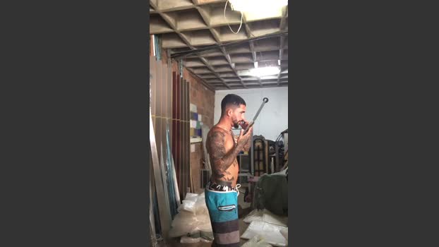 AbrahaoLutador 12-11-2025 Recorded Video fingers