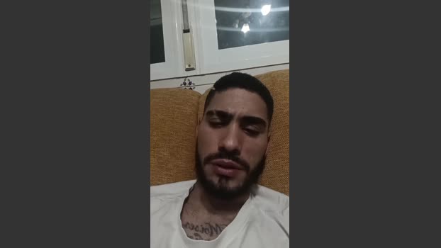 EL_ACTIVADO 12-11-2025 Recorded Video naked