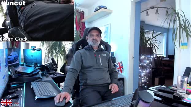 OnlineBossUK 11-11-2025 Recorded Video sexymale