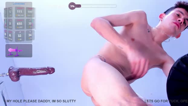 ValentinoMoreti 12-11-2025 Recorded Video bigballs