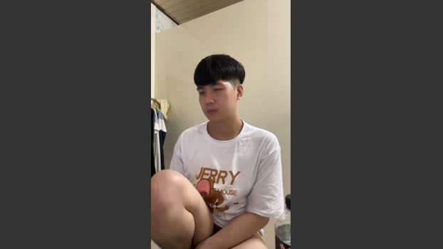 puddingchu 11-11-2025 Recorded Video handsome