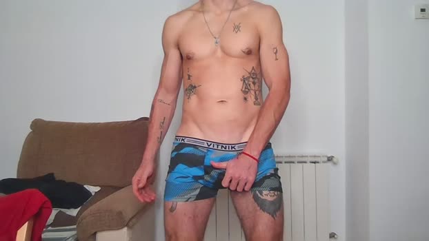 therealalex94 12-11-2025 Recorded Video bigballs
