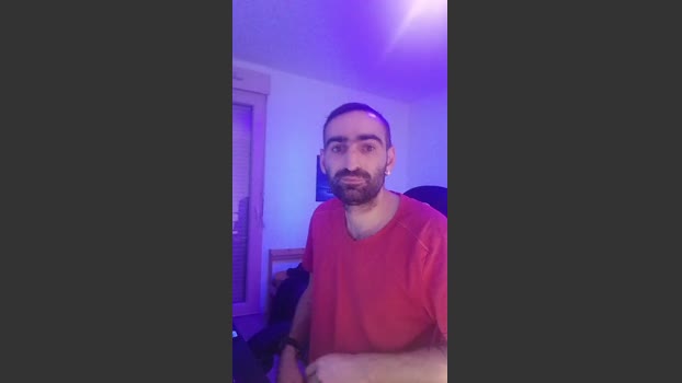 Guillaume9221a 12-11-2025 Recorded Video orgasm